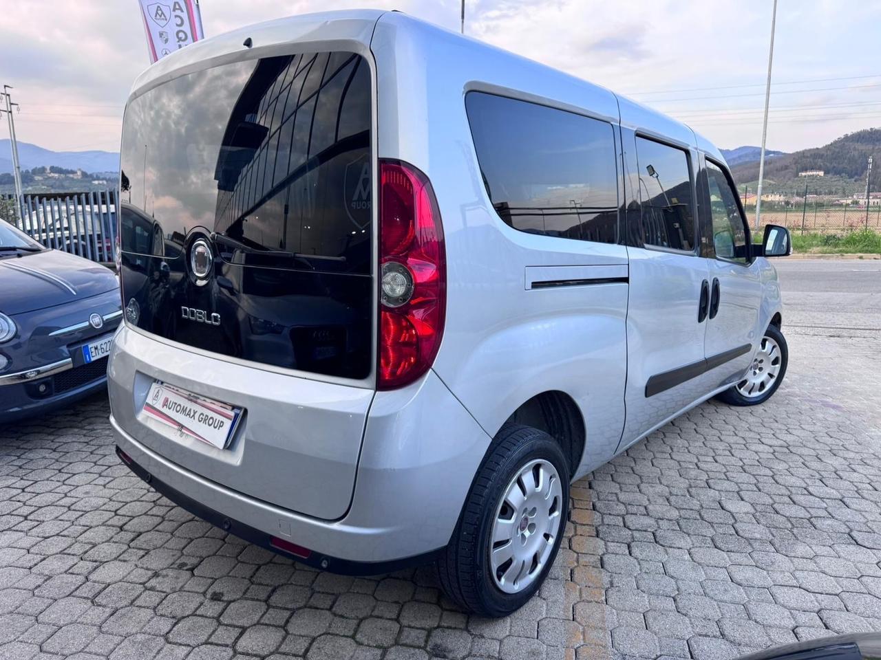 Fiat Doblo Doblò 1.6 MJT PL Combi Maxi N1 SX