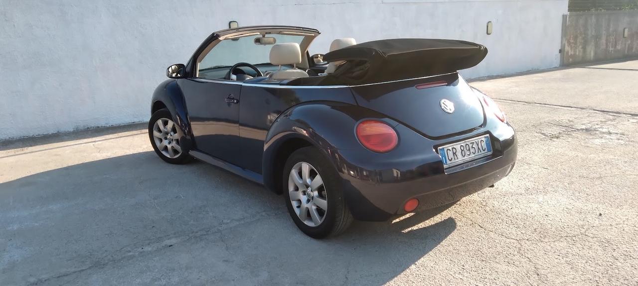 Volkswagen New Beetle 1.9 TDI 101CV Cabrio
