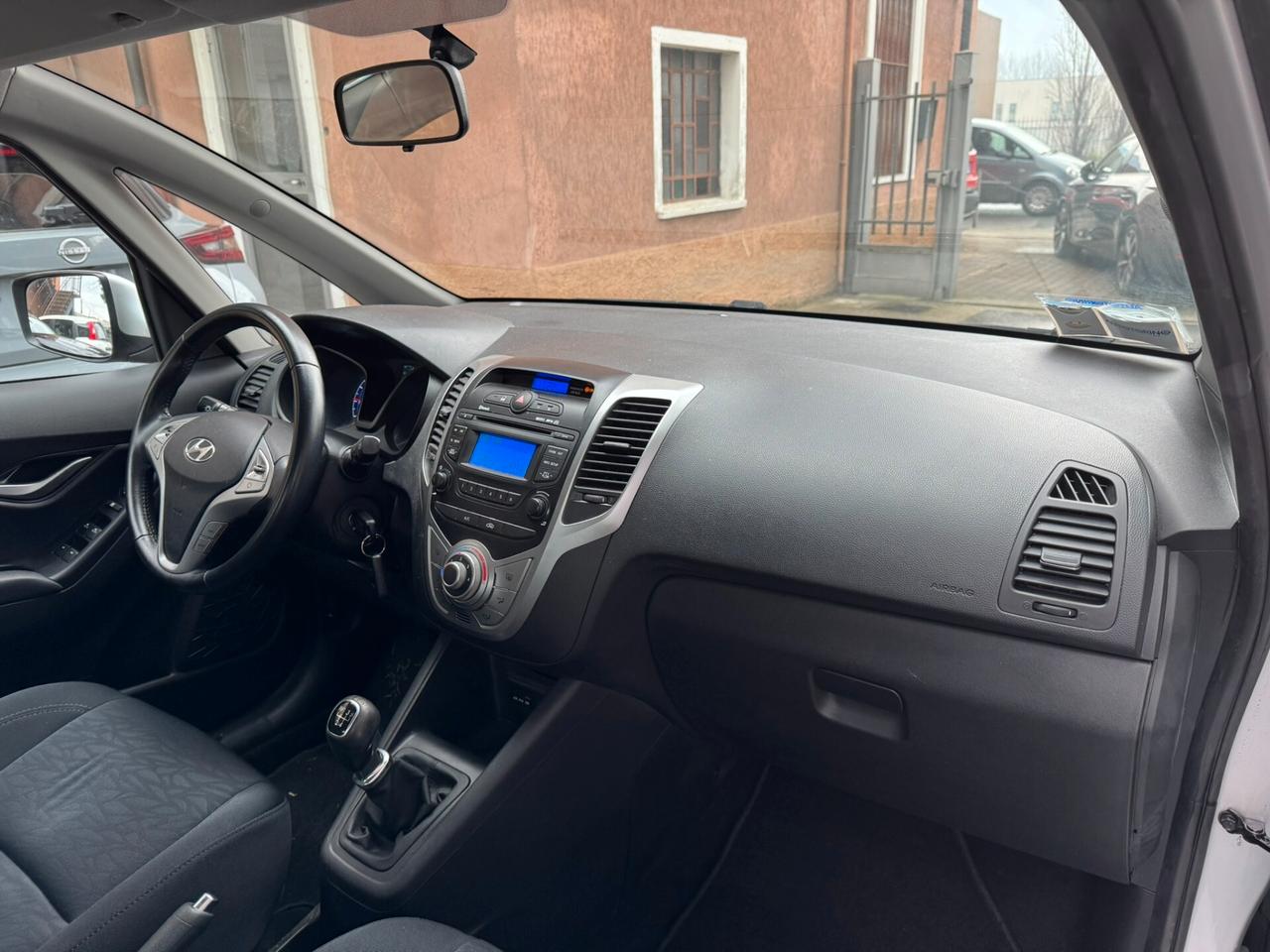 Hyundai iX20 1.4 90 CV Comfort NEOPATENTATI!