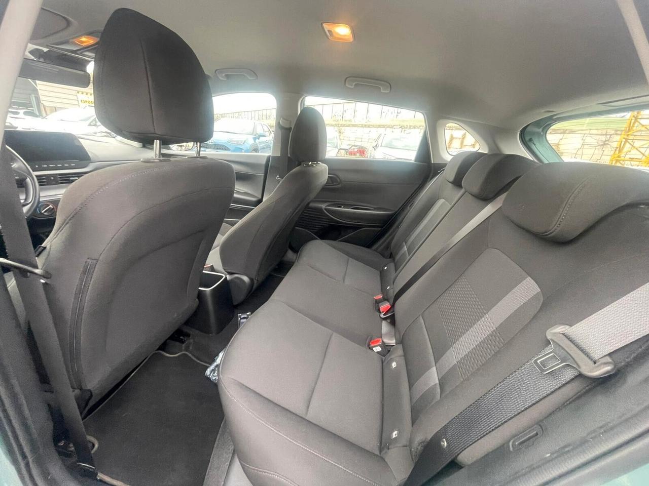 Hyundai i20 1.2 GPL GARANZIA UFFICIALE anno 2024