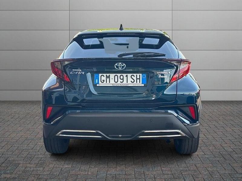 Toyota C-HR 2.0H (184CV) E-CVT Trend