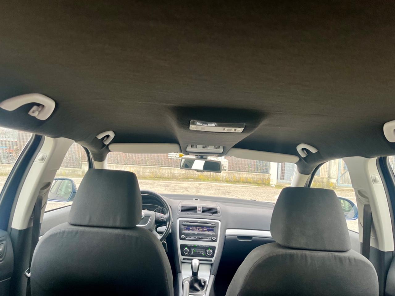 Skoda Octavia 1.6tdi 2010 127.00km 4x4 tutto fatto