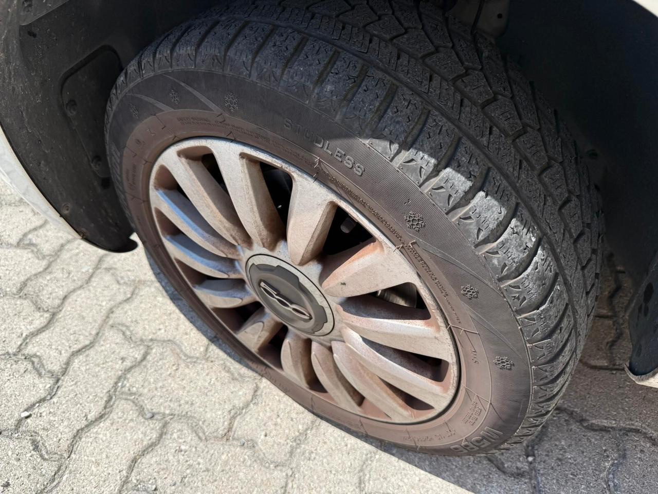 Fiat 500L 0.9 TwinAir Turbo Natural Power Pop Star