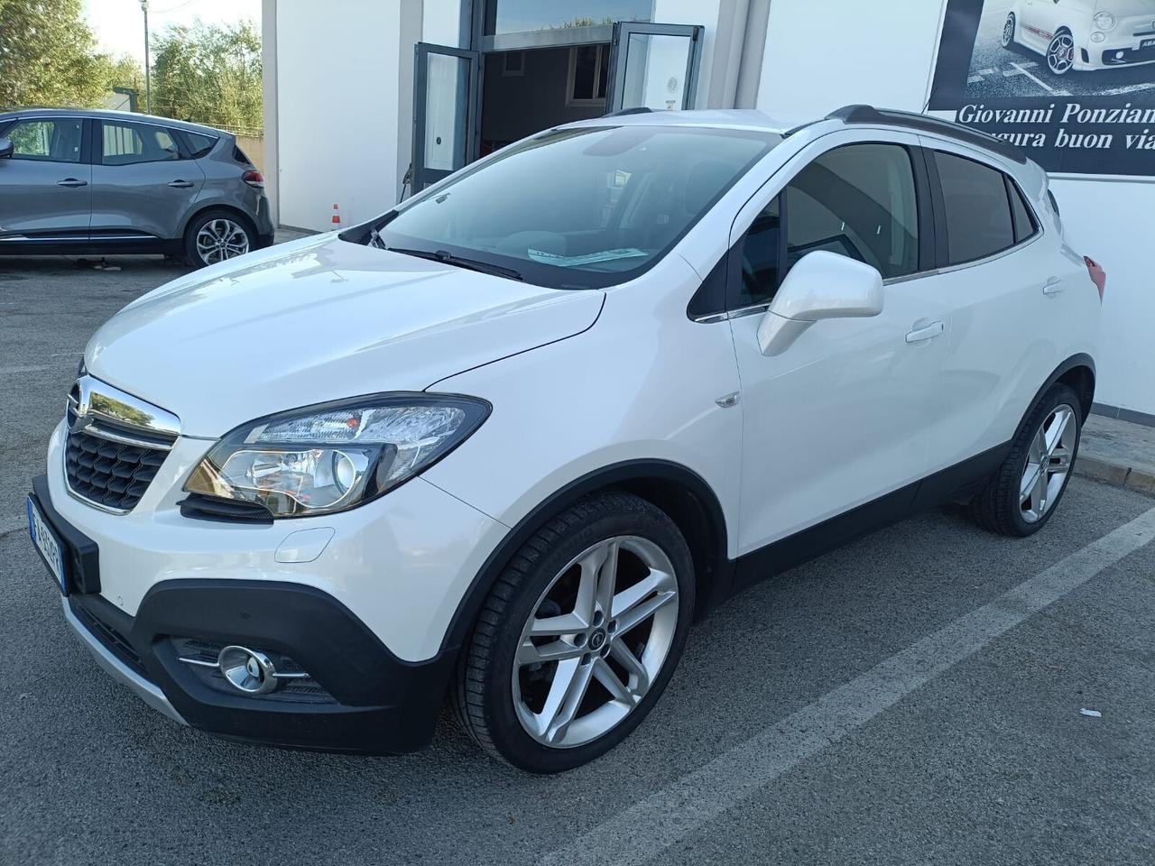 Opel Mokka 1.6 CDTI Ecotec 136CV 4x2 aut. Cosmo b-Color