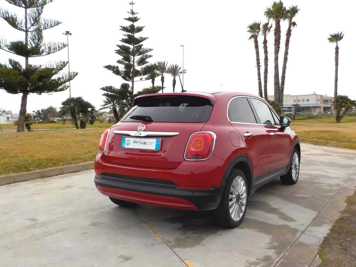 Fiat 500X 1.3 MultiJet 95 CV Lounge