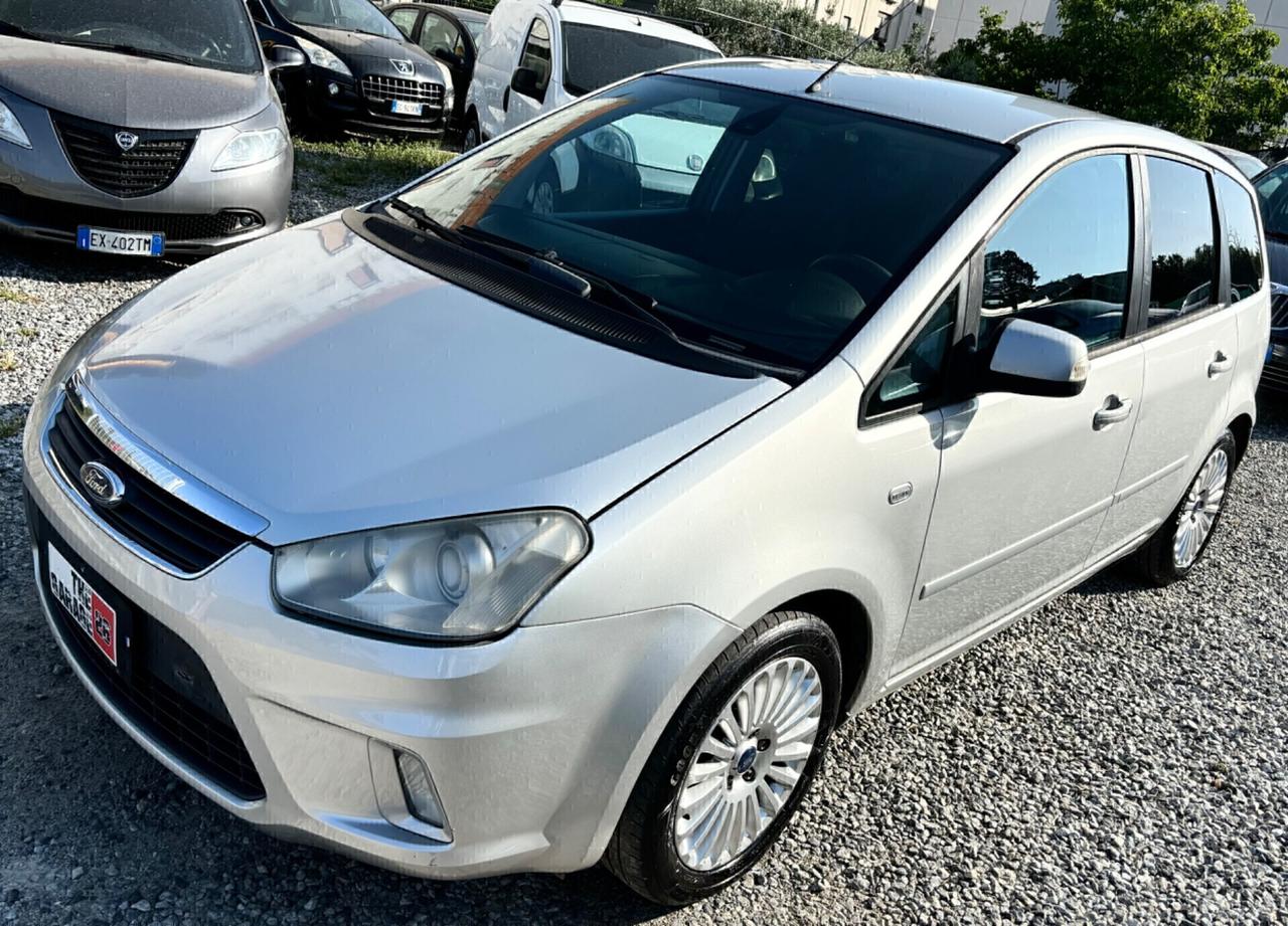 Ford C-Max 1.6 TDCi 110 CV Titanium DPF