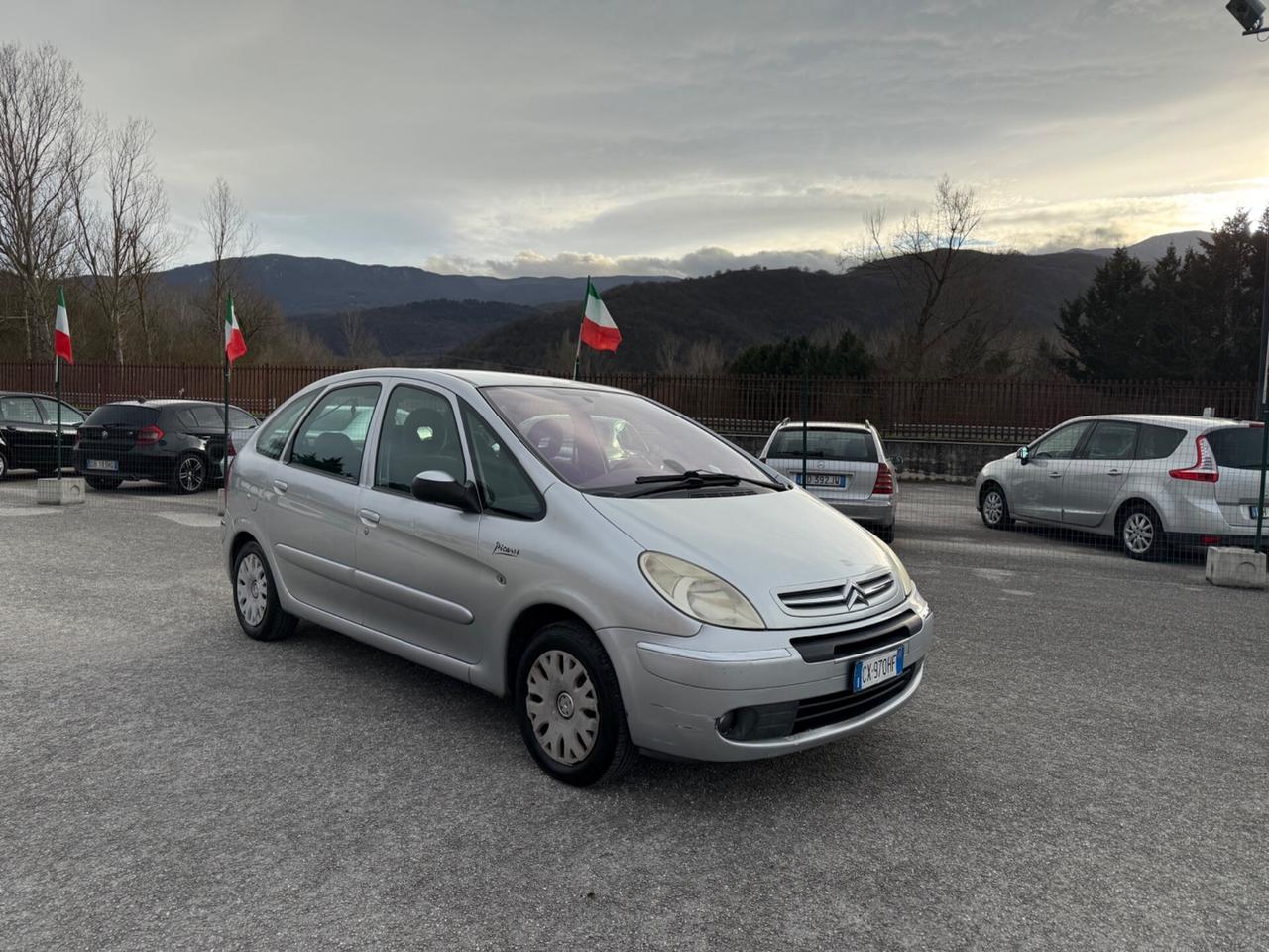 Citroen Xsara Picasso 1.6 HDi 110CV FAP Exclusive