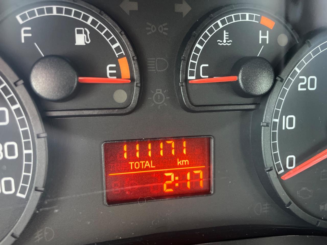 Fiat Punto 1.2i cat 5 porte ELX
