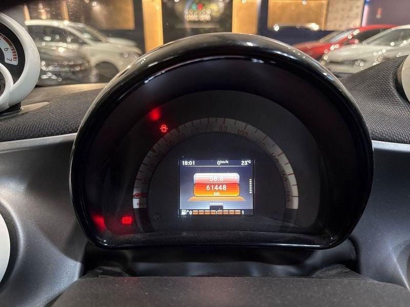 smart fortwo 0.9 t Passion 90cv twinamic