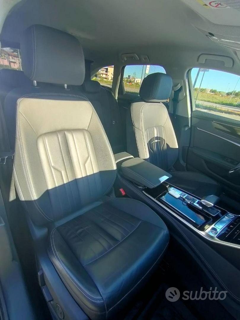 AUDI A6 Avant 45 3.0 TDI quattro tiptronic Busin