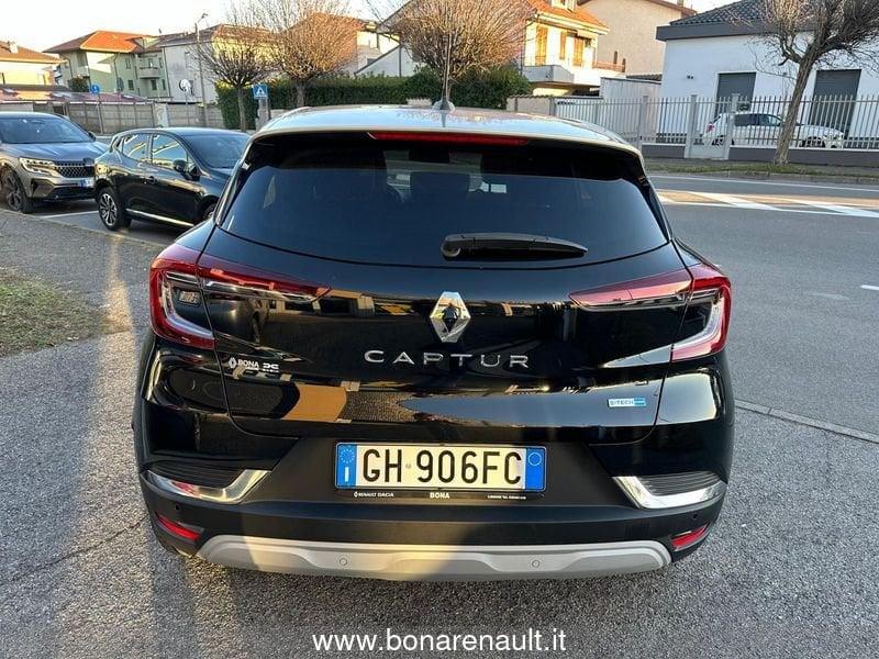 Renault Captur Hybrid E-Tech 145 CV Intens