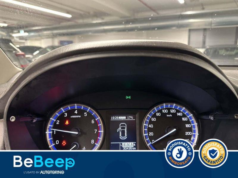 Suzuki S-Cross 1.4H STARVIEW 4WD ALLGRIP AT