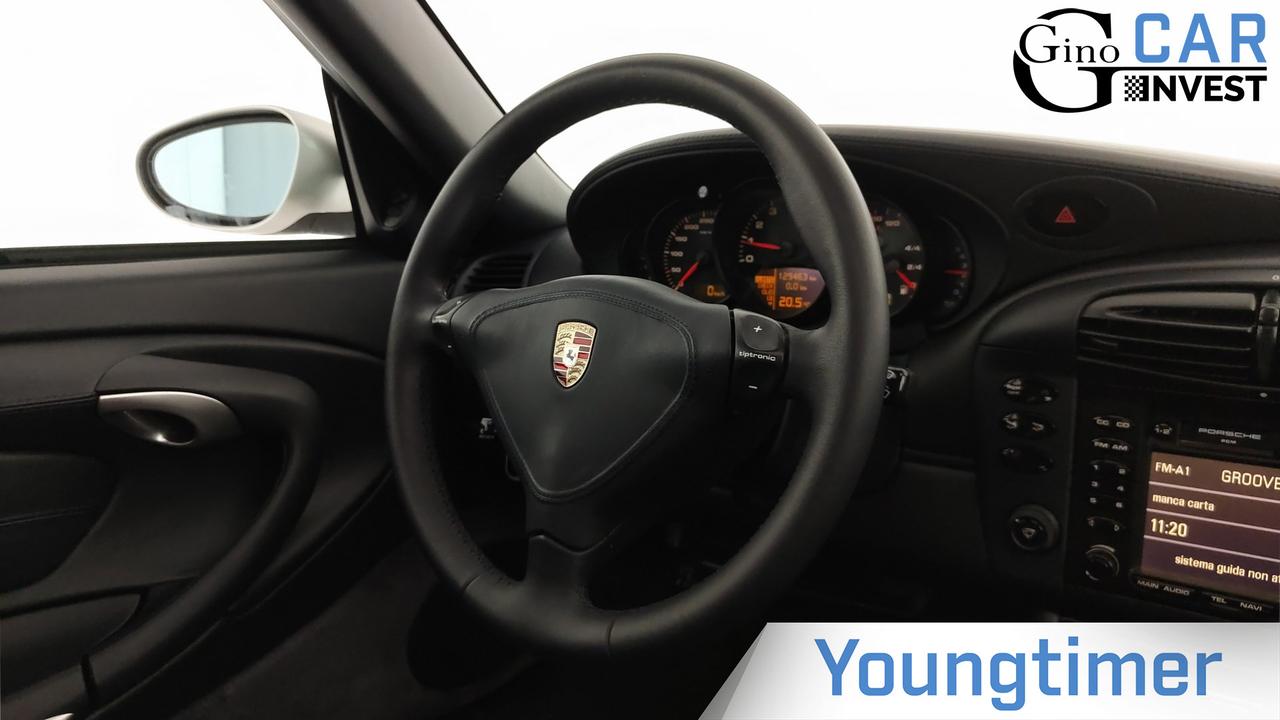 PORSCHE 911 Coupe 3.6 Turbo