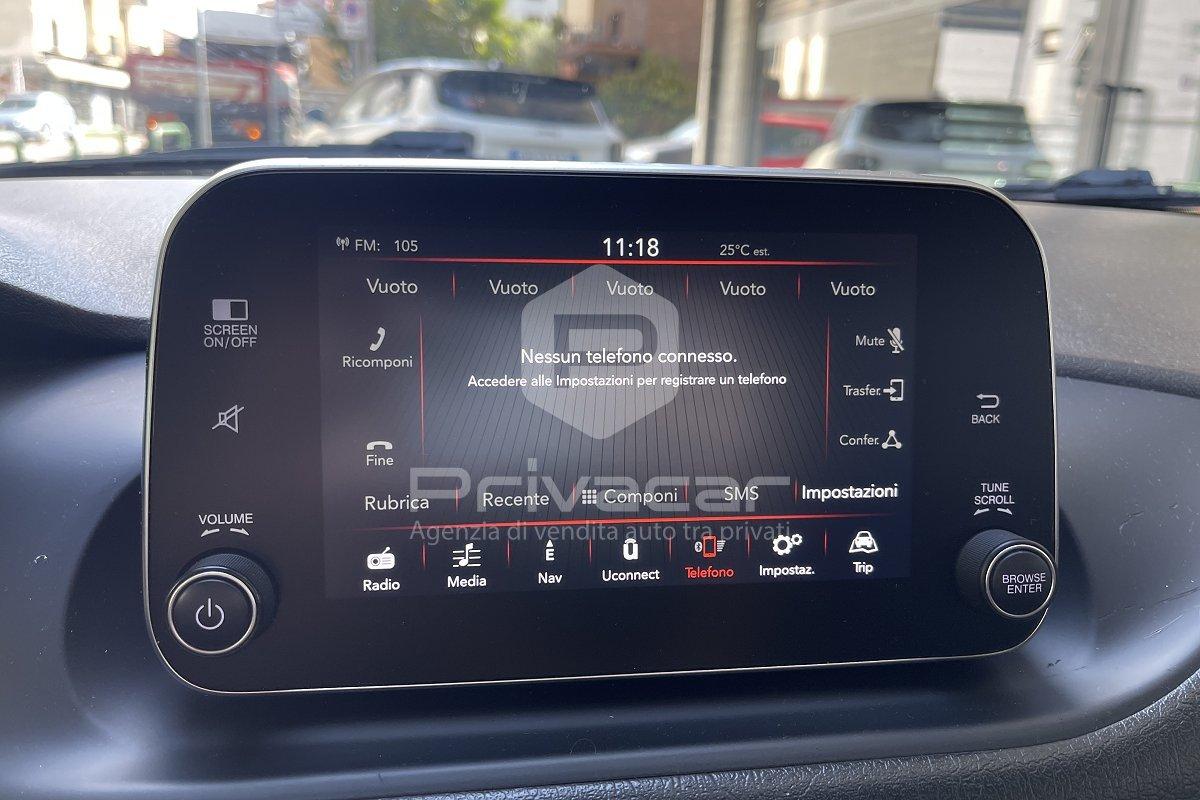 FIAT Tipo 1.6 Mjt S&S 5 porte Sport
