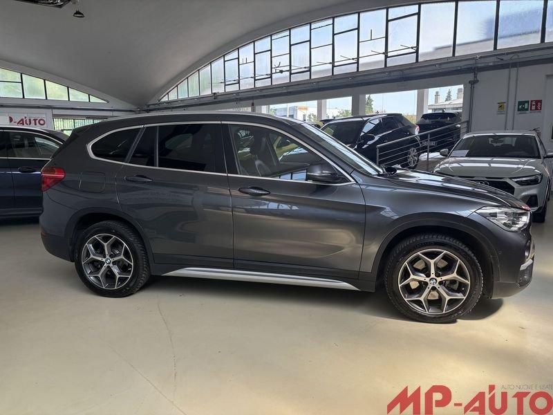 BMW X1 sDrive 20d xLine automatico