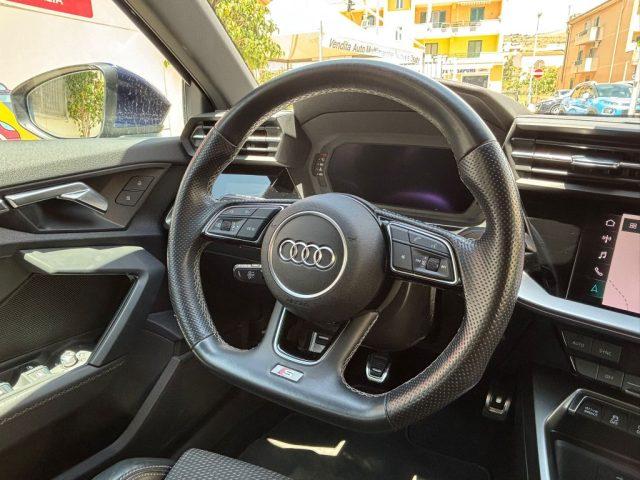 AUDI A3 SPB 30 TFSI S line edition