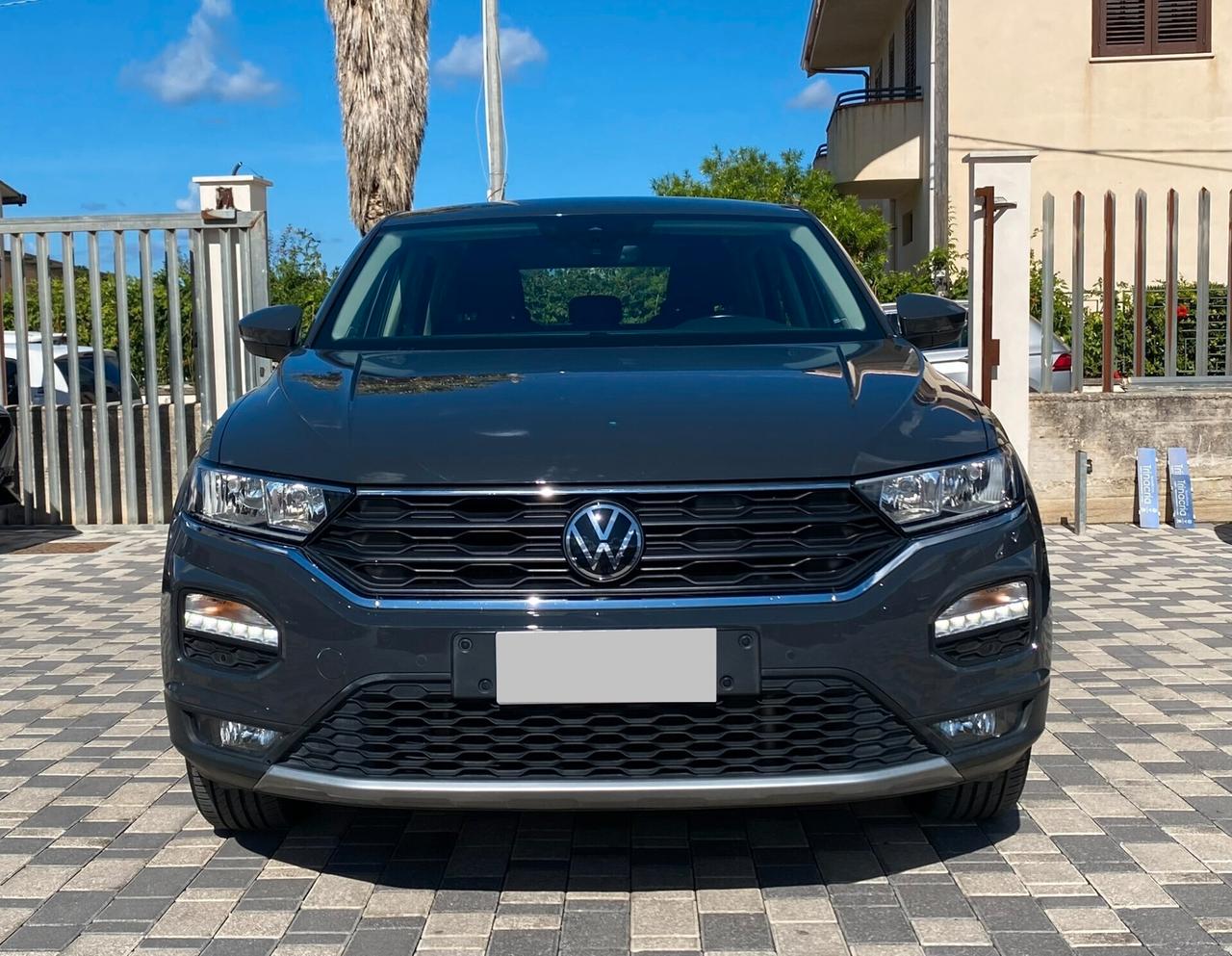 Volkswagen T-Roc Business 2.0 TDI 150CV DSG