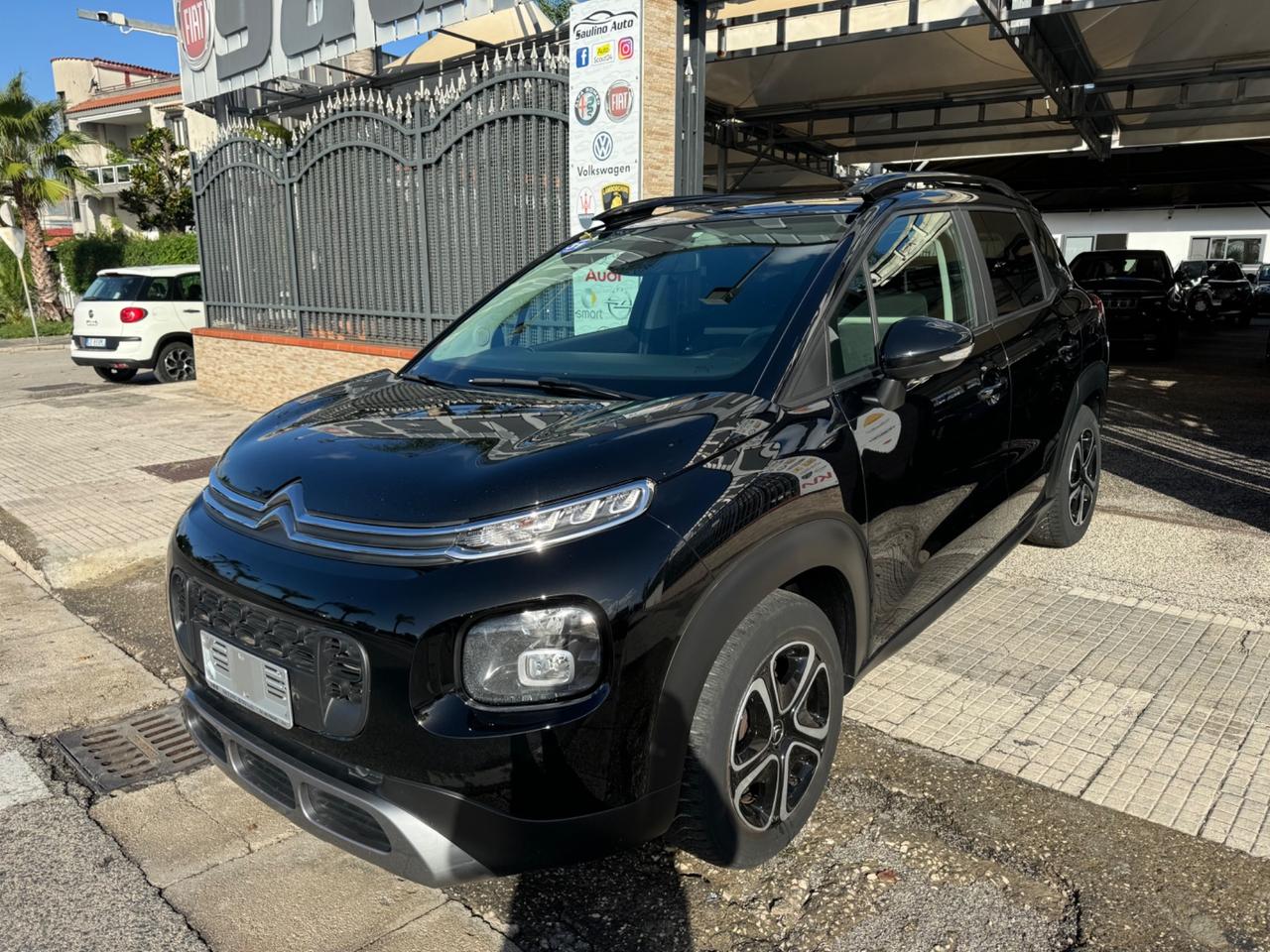 Citroen C3 Aircross C3 Aircross PureTech 110 S&S Shine