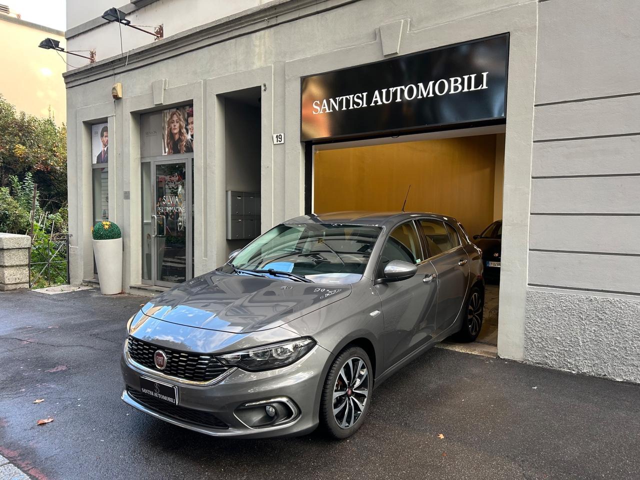 Fiat Tipo 1.4 Lounge 95cv 100.000KM | EURO 6B NEOPATENTATI!!!