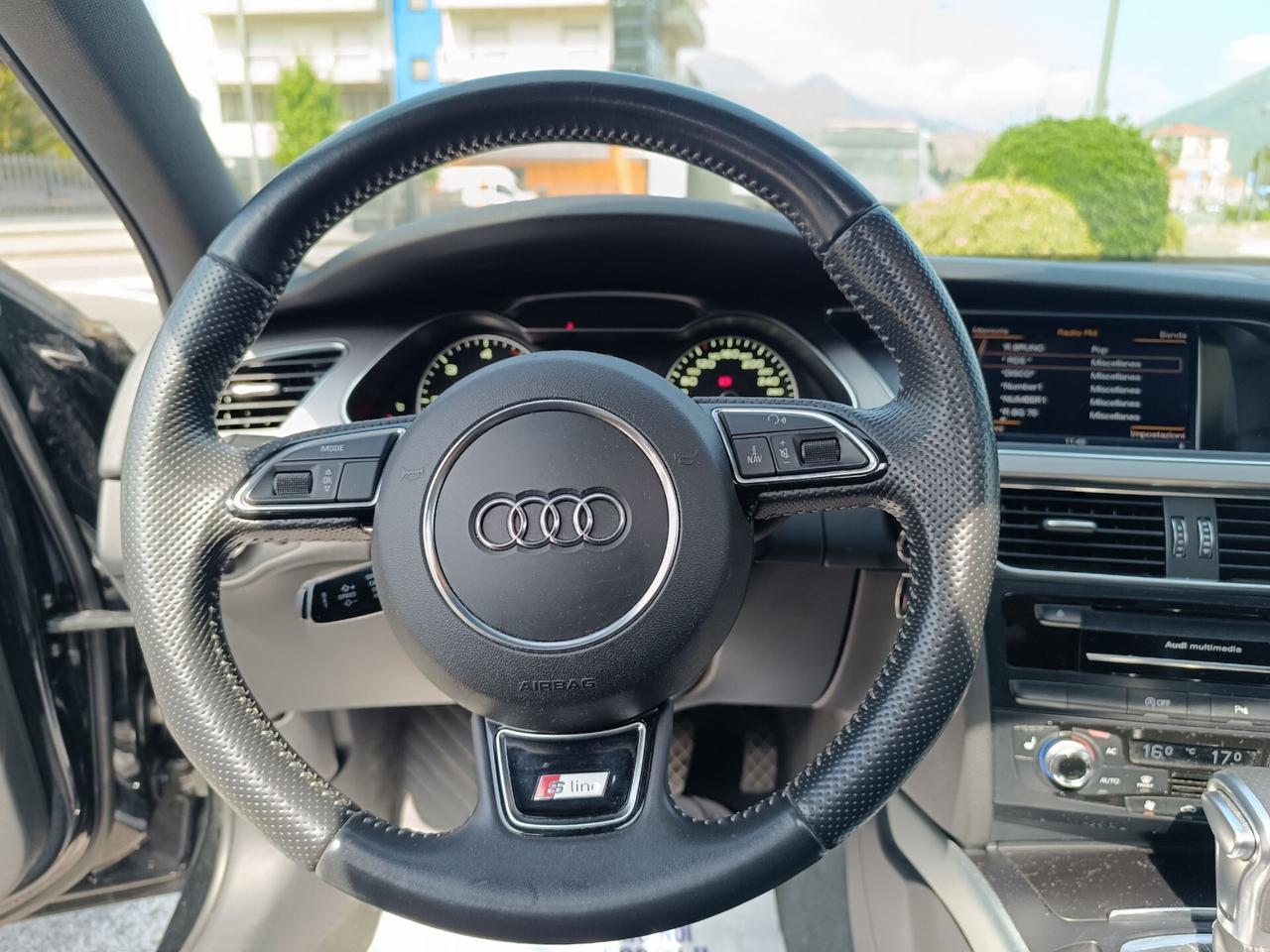 Audi A4 Avant 2.0TDI 177CV Multitronic TETTO APRIBILE GOMME NUOVE