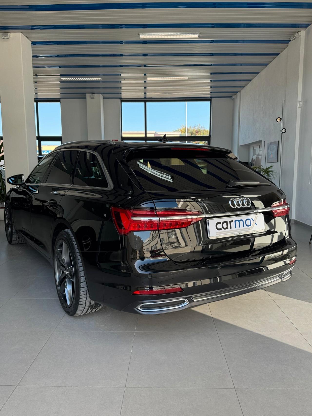 Audi A6 Avant 35 TDI S-Tronic S-Line Edition