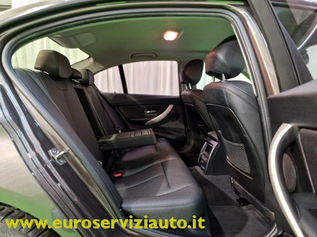 BMW 316 d Business aut.