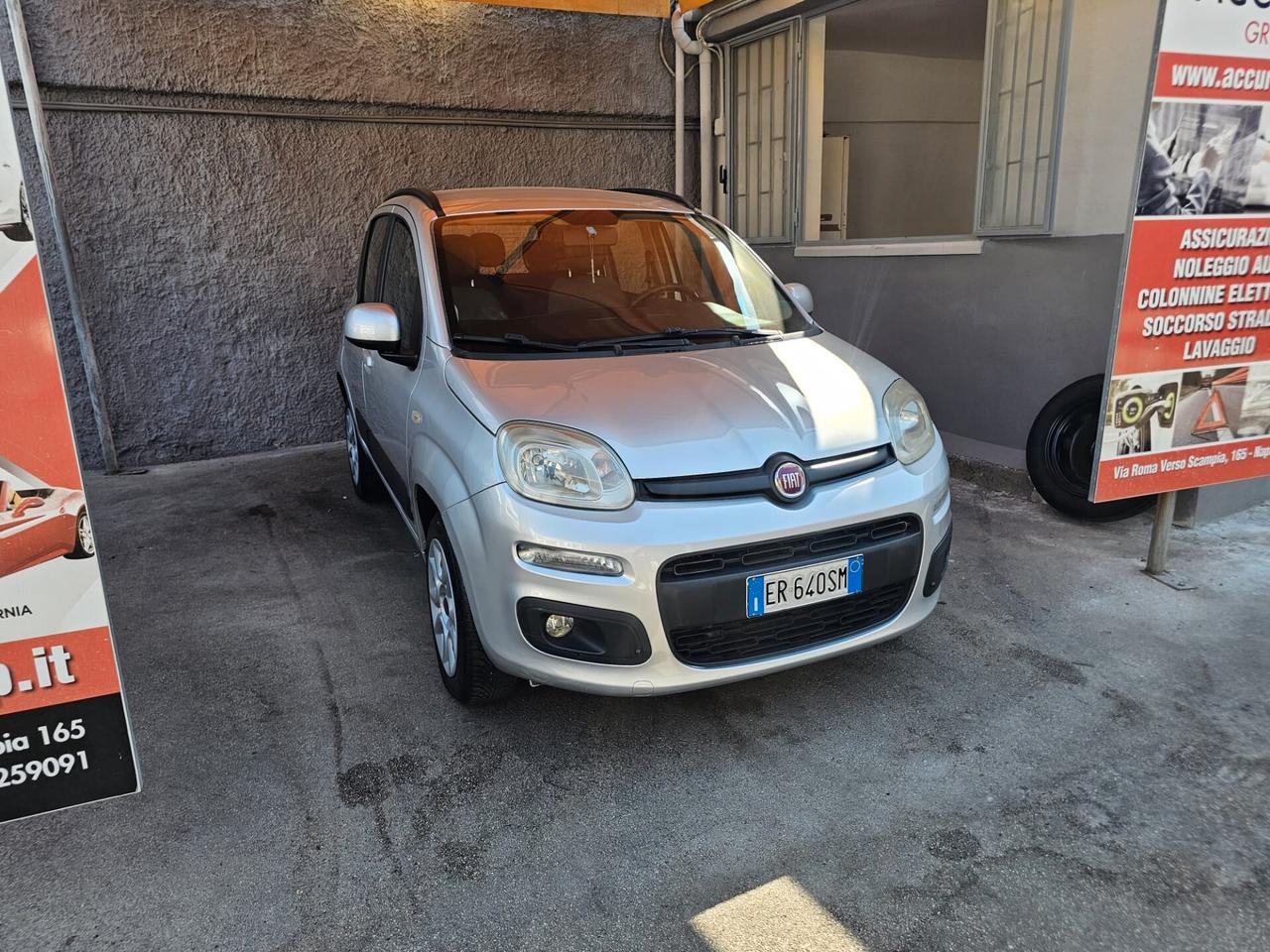 Fiat Panda 0.9 TwinAir Turbo Natural Power Easy