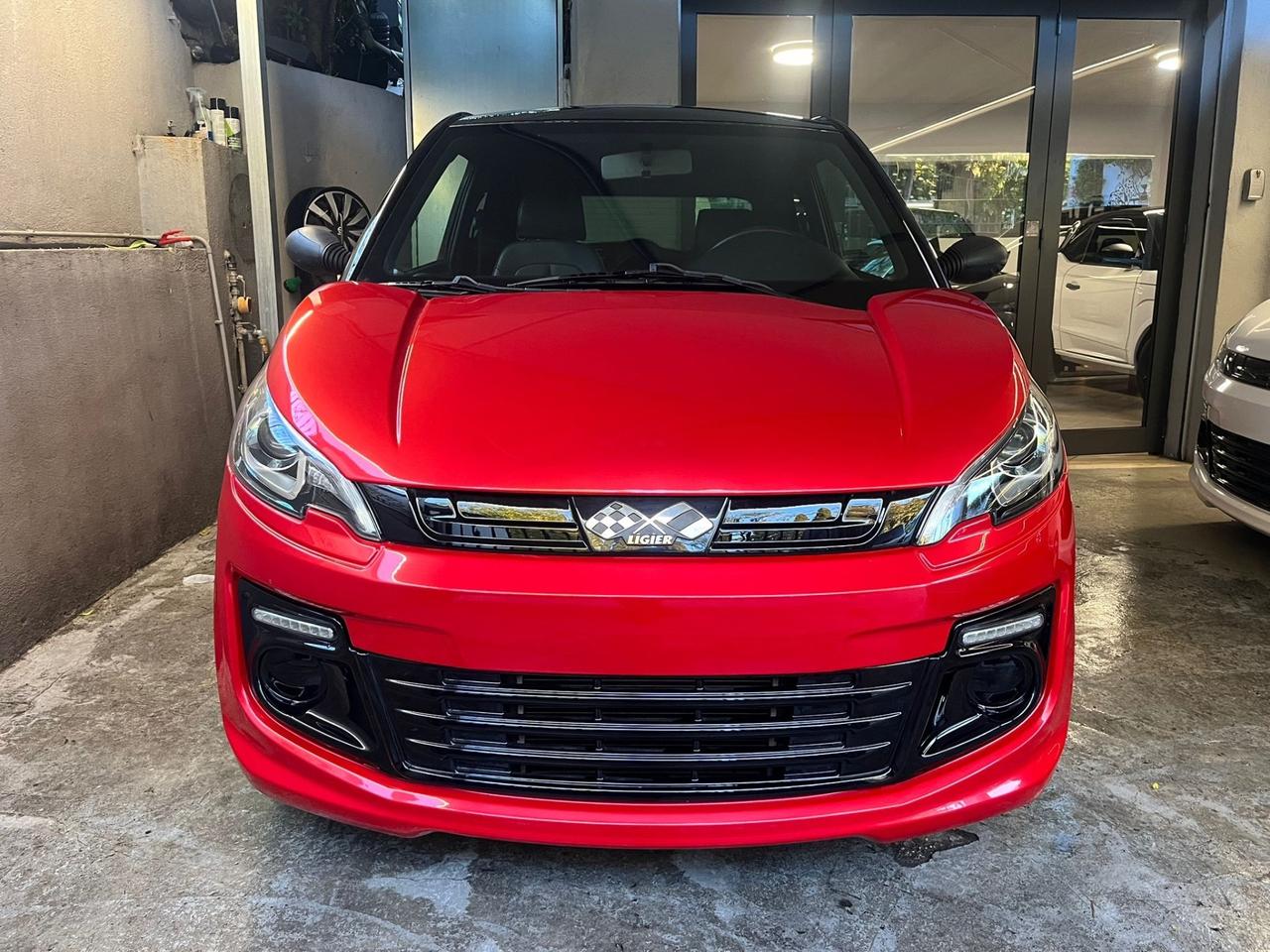 Ligier JS50 Unico proprietario Finanziabile Permute