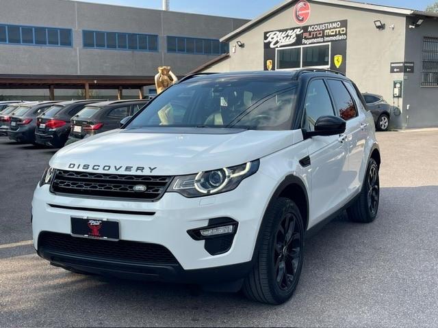 Land Rover Discovery Sport 180 CV HSE 7 posti