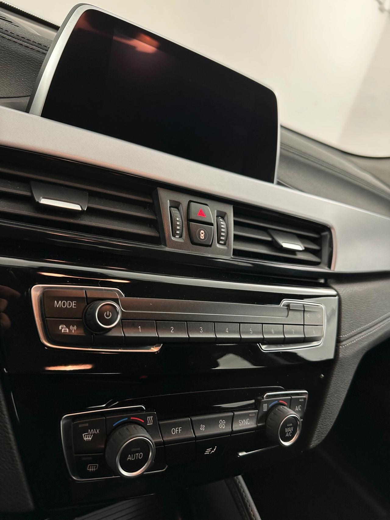 Bmw X2 sDrive18d Business-X