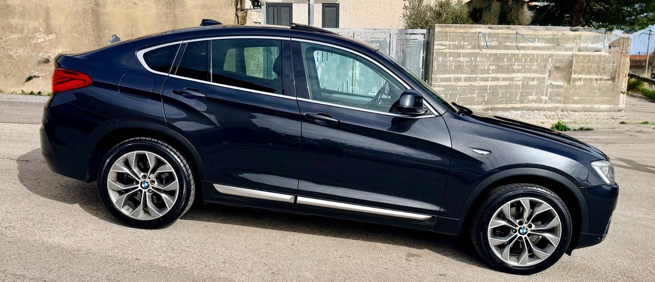 Bmw X4 xDrive 20d diesel