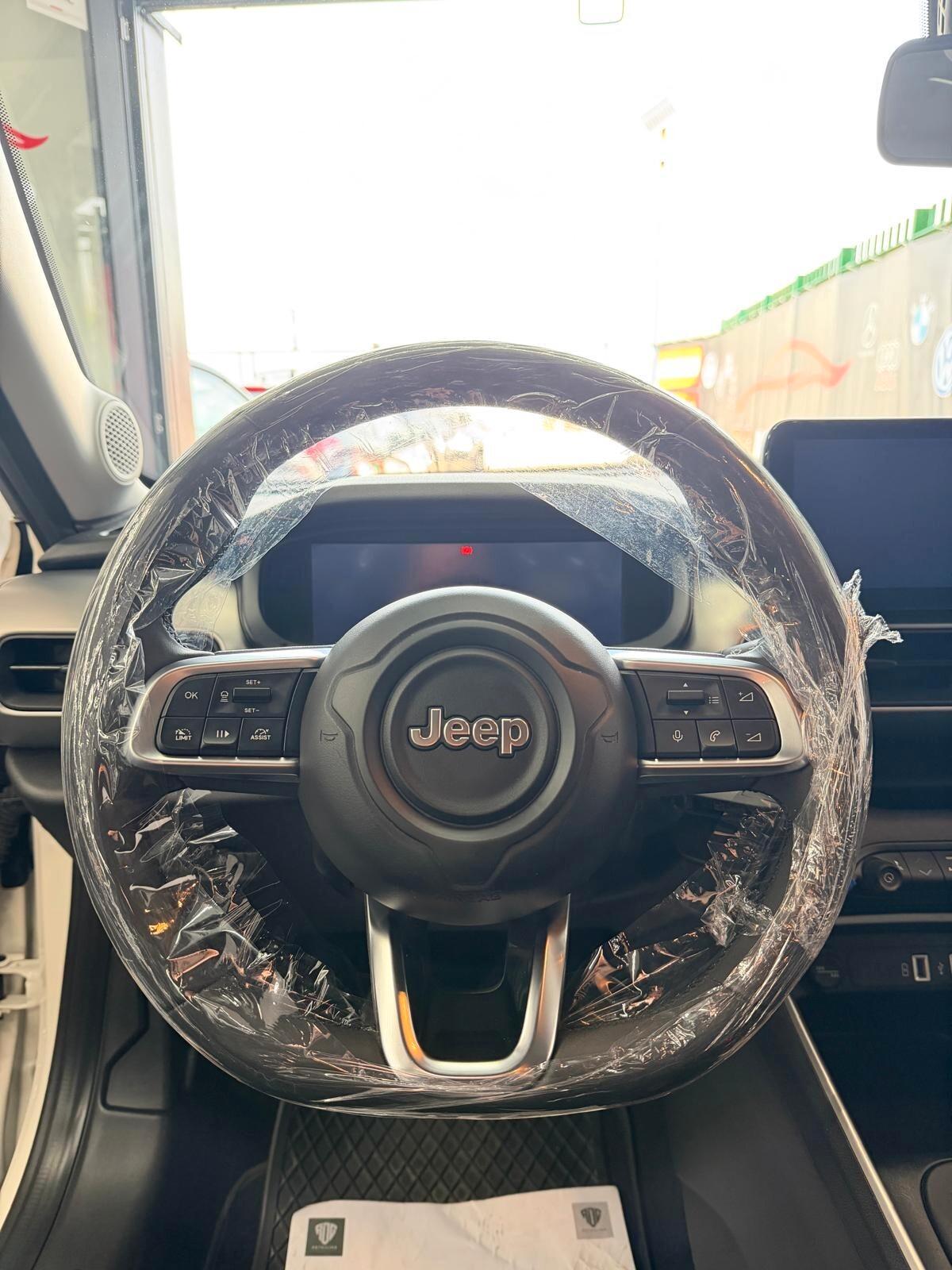 Jeep Avenger 1.2 Turbo 100 CV Summit