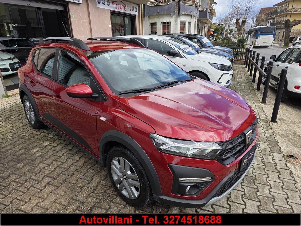 Dacia Sandero Streetway 1.0 GPL TCe ECO-G Comfort