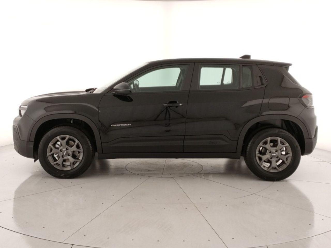 JEEP Avenger 1.2 turbo Longitude fwd 100cv