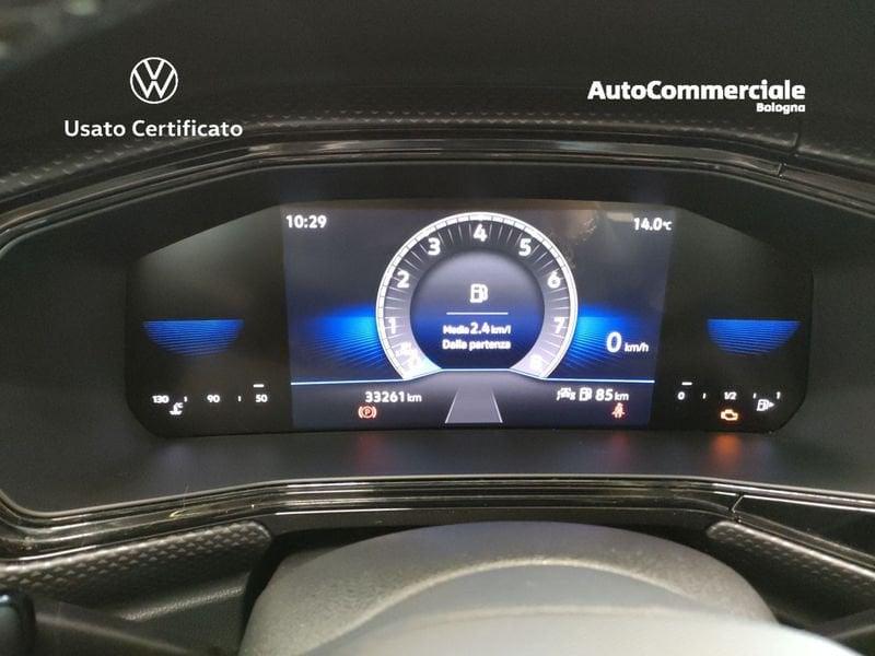 Volkswagen T-Cross T-Cross 1.0 TSI Style BMT