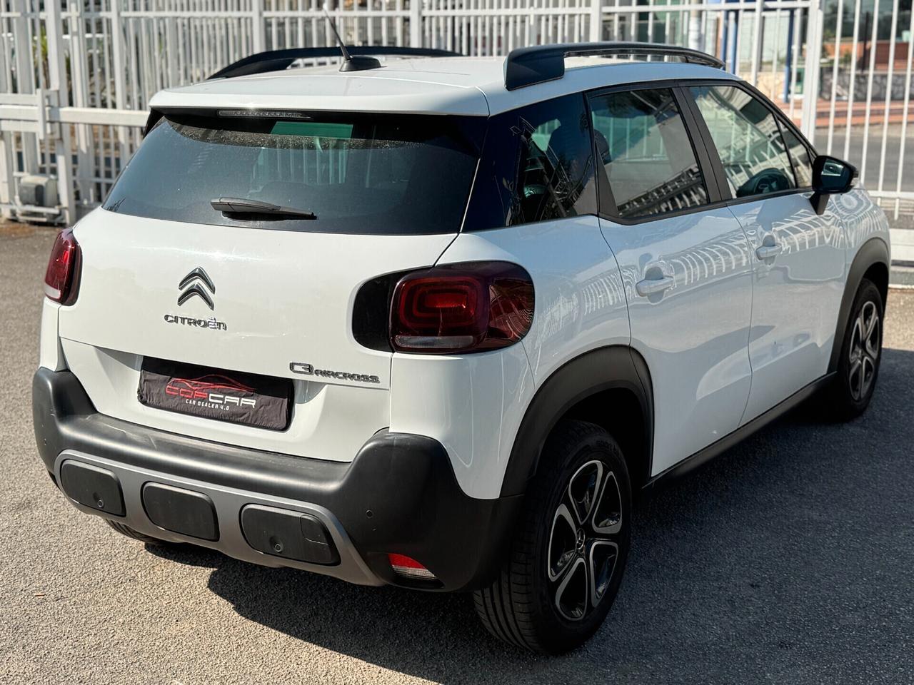 Citroen C3 Aircross BlueHDi 110 S&S Shine Pack