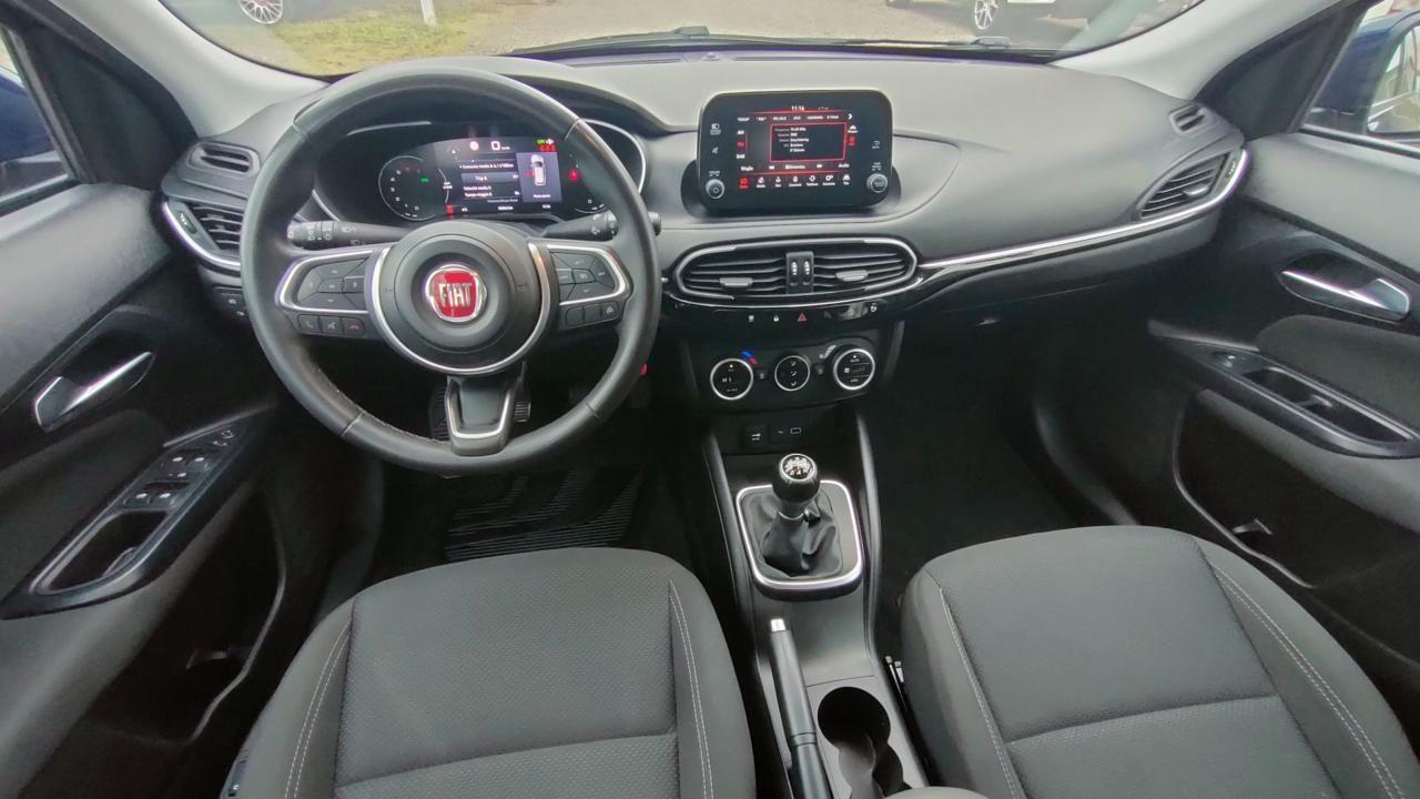 Fiat Tipo 1.0 BENZINA 5 porte City Life 84000KM