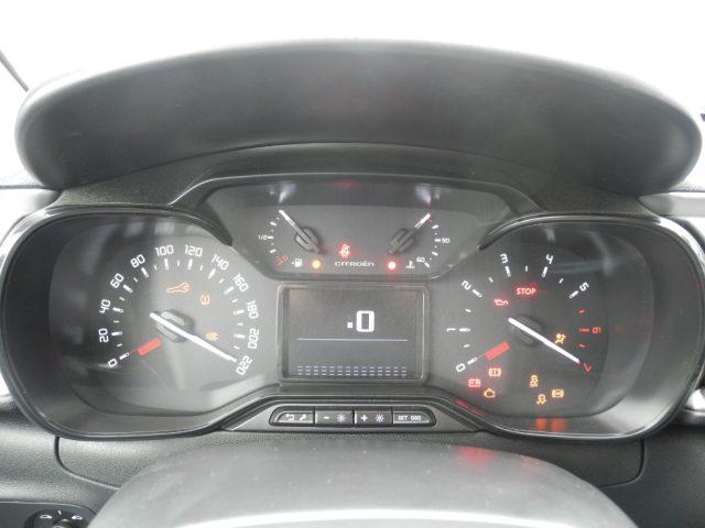 CITROEN C3 1.5 BlueHDi 100 S&S Feel -OK NEOPAT.- PREZZO REALE