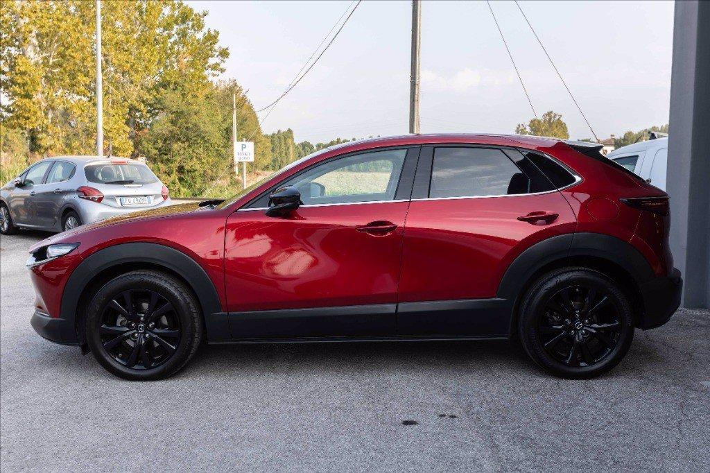 MAZDA CX-30 2.0 m-hybrid Homura 2wd 150cv 6mt del 2023