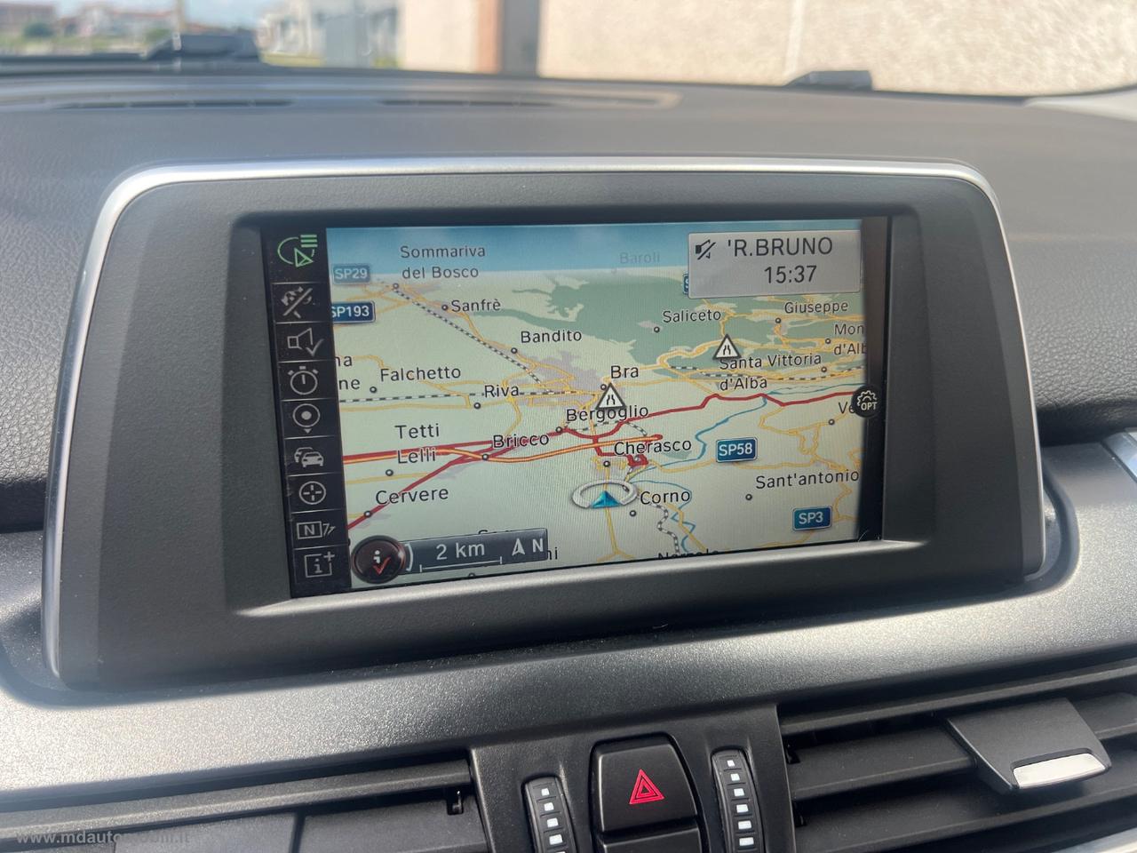 BMW 218d Active Tourer Sport AUTOMATICO SOLO KM.90000