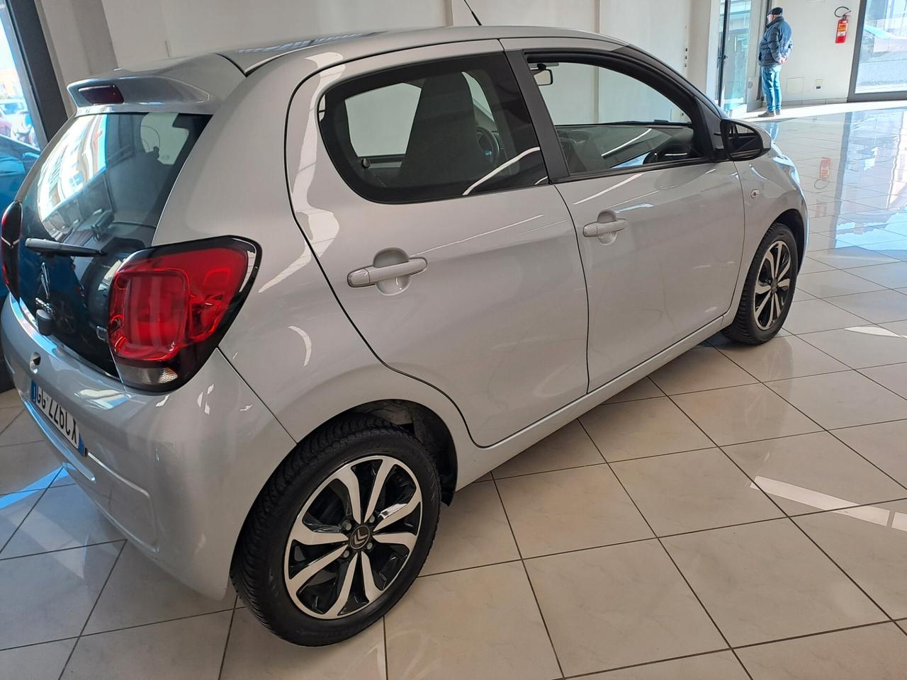 Citroen C1 VTi 72 S&S 5 porte Live