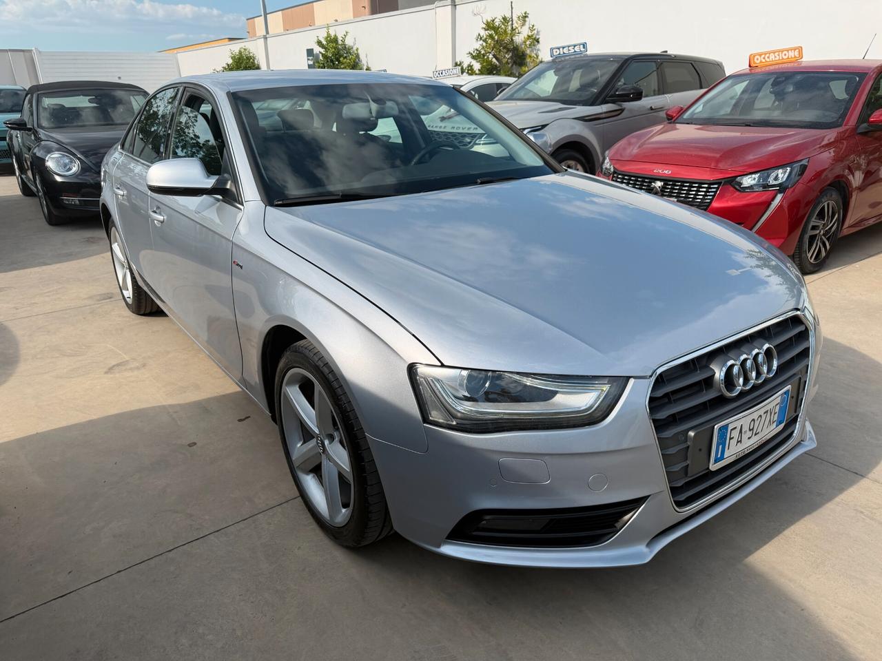 Audi A4 2.0 TDI 120 CV Business Plus