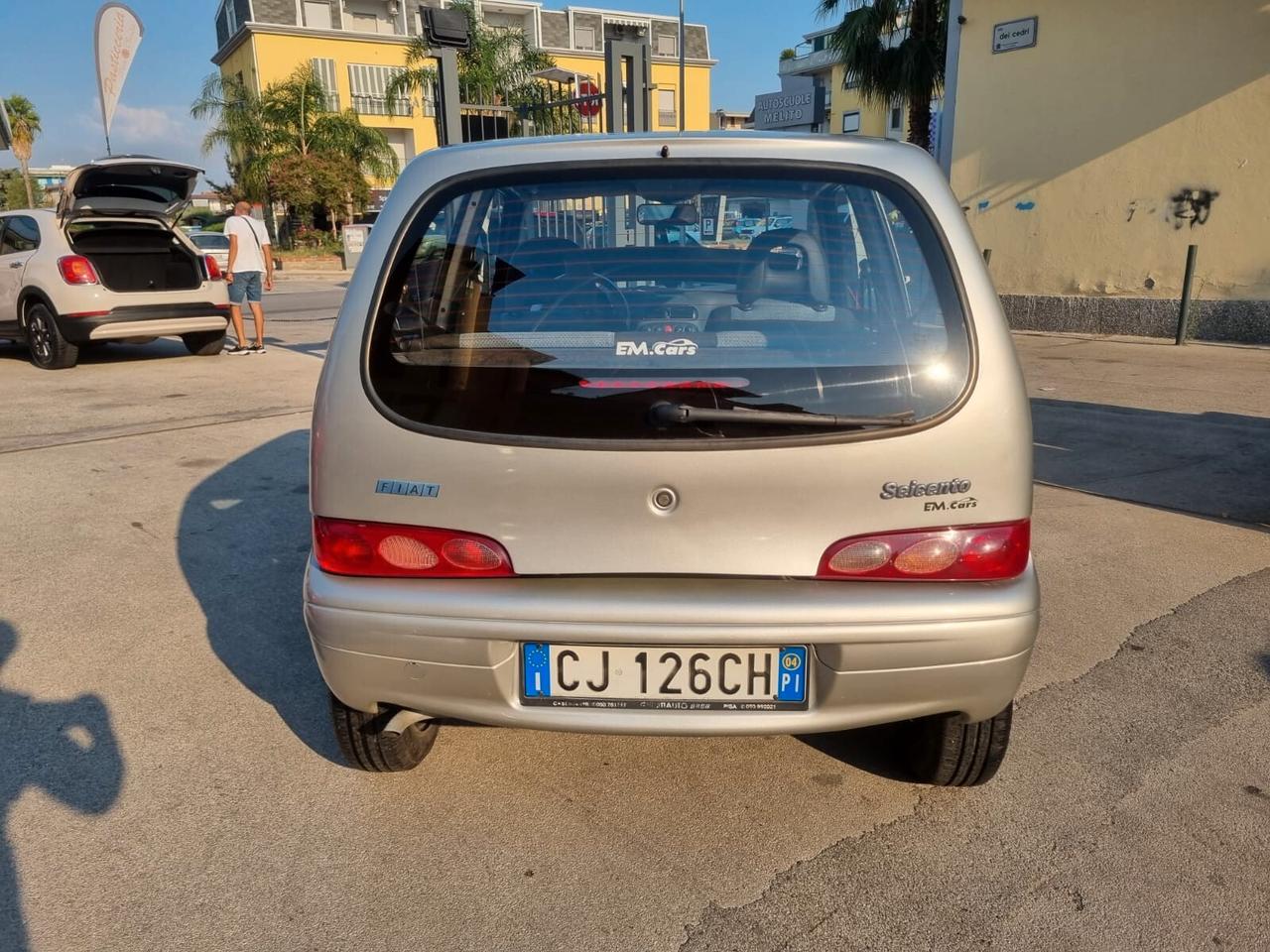 Fiat 600 1,1 Fire Soli 85Mila KM