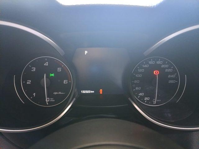 ALFA ROMEO Stelvio 2.2 Turbodiesel 210 CV AT8 Q4 Ti