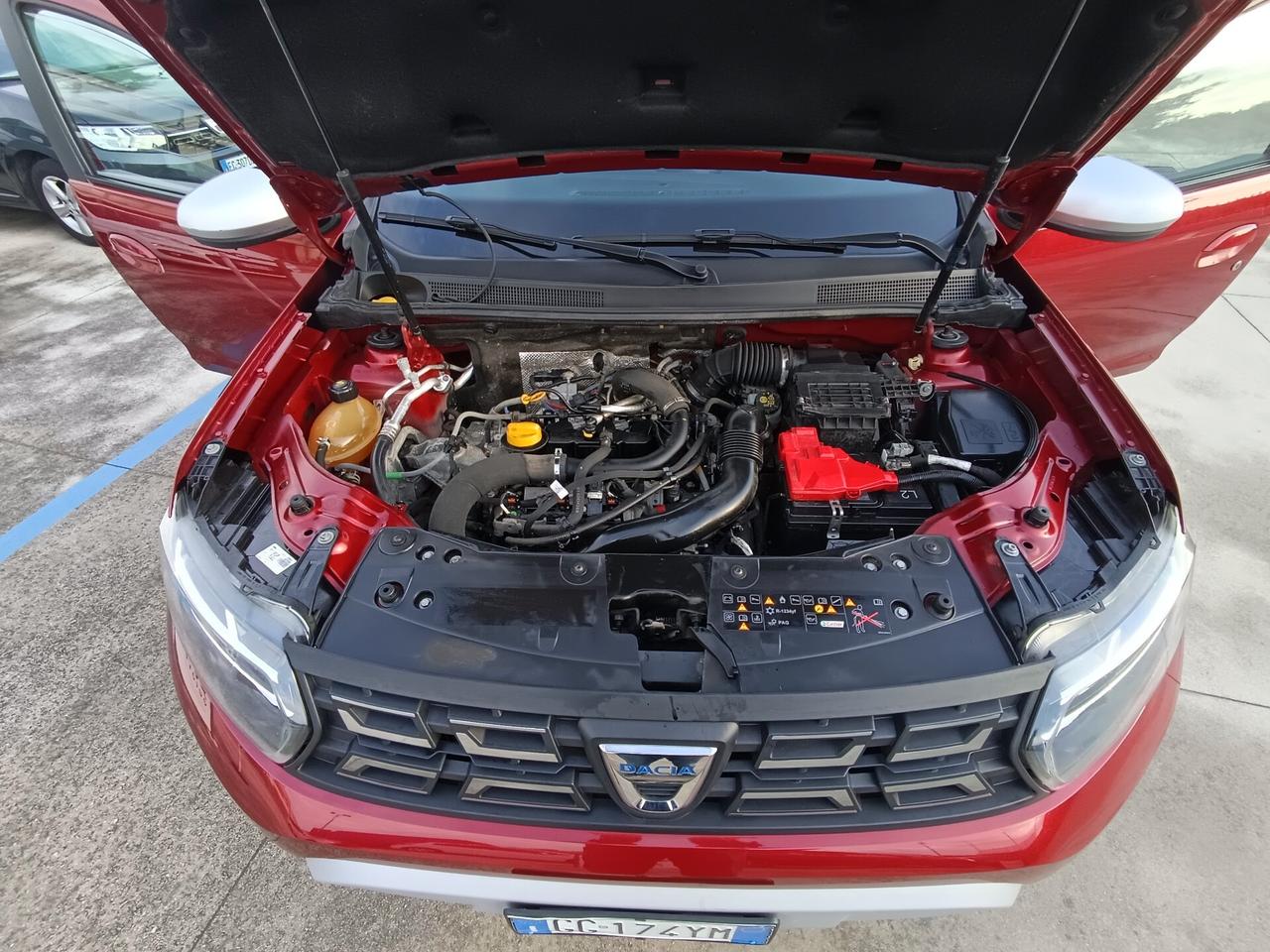 Dacia Duster 1.0 TCe GPL 4x2 Prestige DaciaPlus