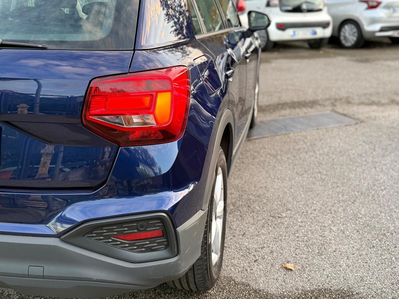 Audi Q2 30 TDI 116 CV S-tronic FULL-LED