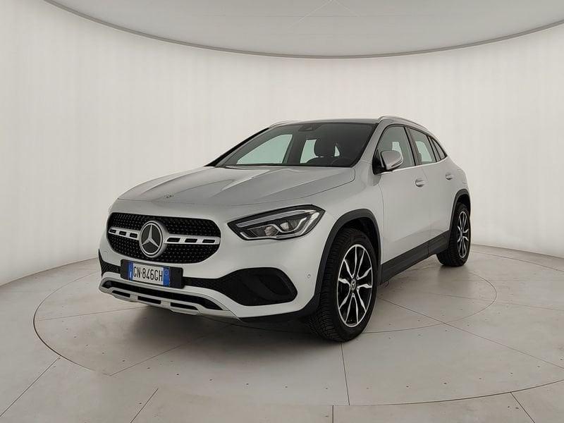 Mercedes-Benz GLA GLA 180 d Automatic Sport
