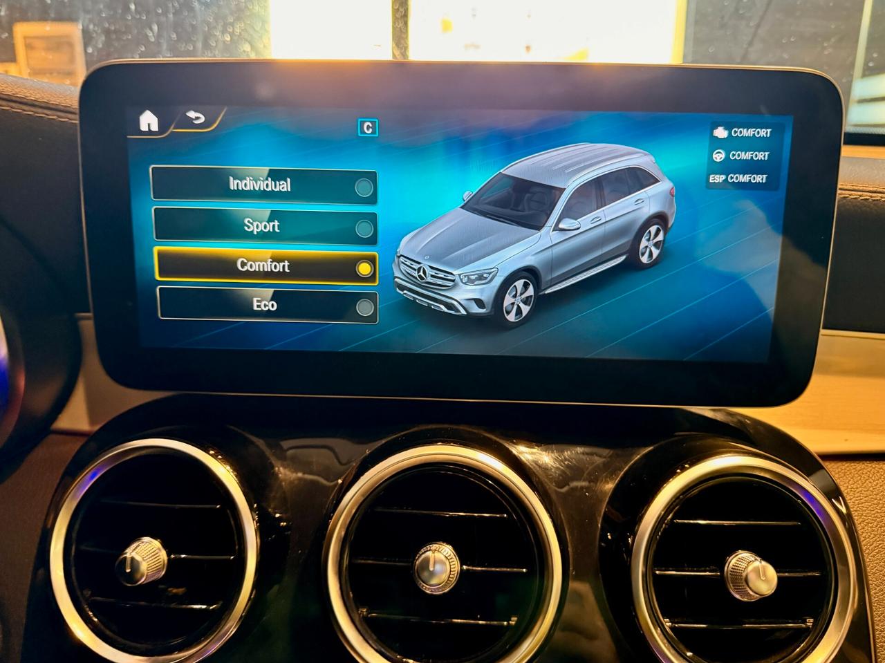 Mercedes-benz GLC 220 200 d 4Matic Premium Plus AMG Line