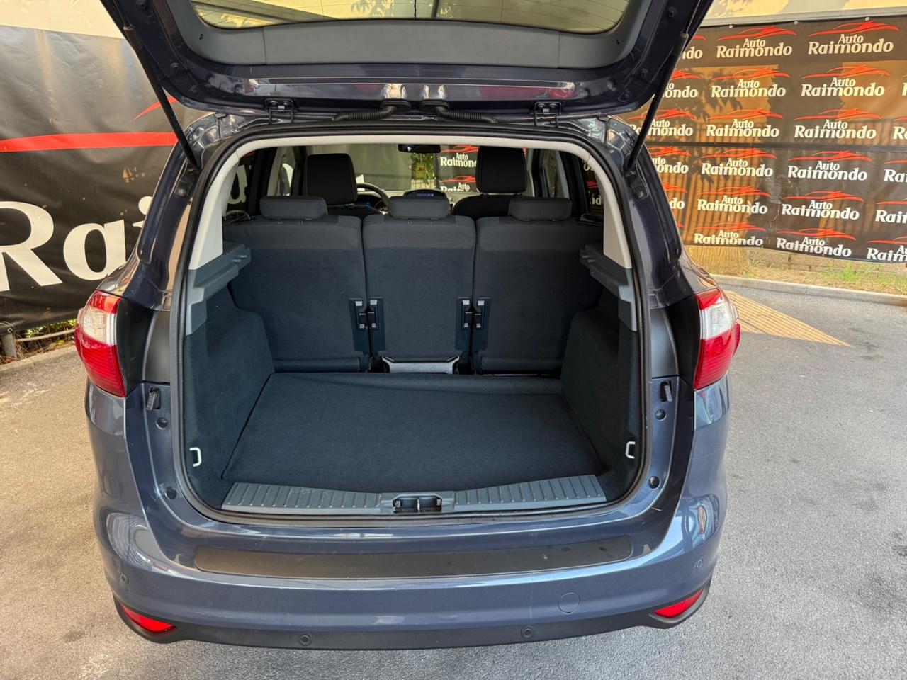 Ford C-Max 1.6 TDCi 115CV Titanium