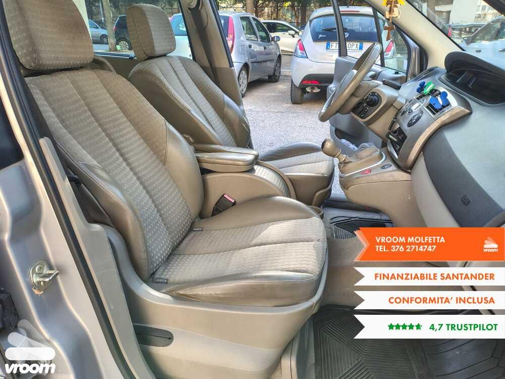 RENAULT Scénic 2ª serie Scénic 1.9 dCi Luxe ...